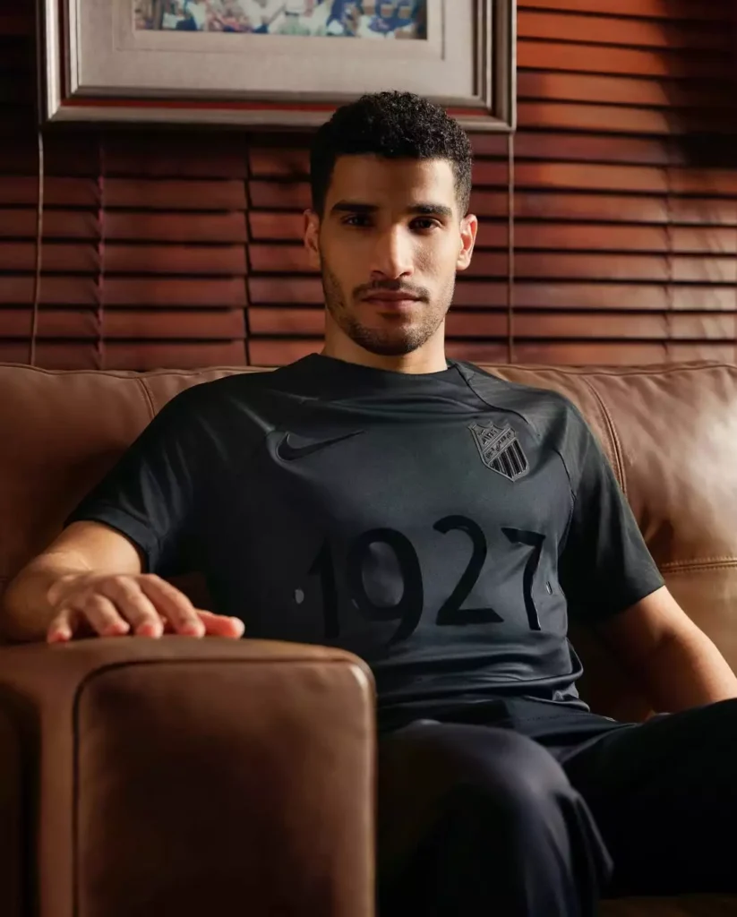 Al-Ittihad lança camisas comemorativas pelos 97 anos