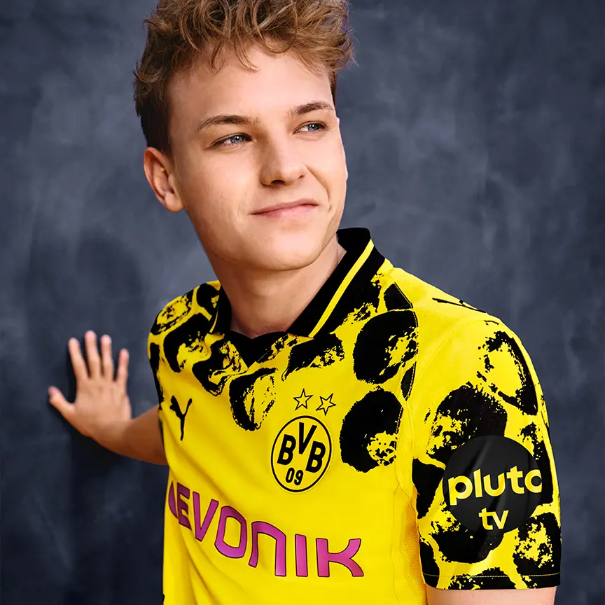 Nova camisa do Borussia Dortmund para a Copa do Mundo de Clubes 2025