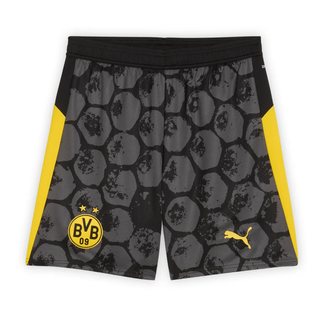 Nova camisa do Borussia Dortmund para a Copa do Mundo de Clubes 2025