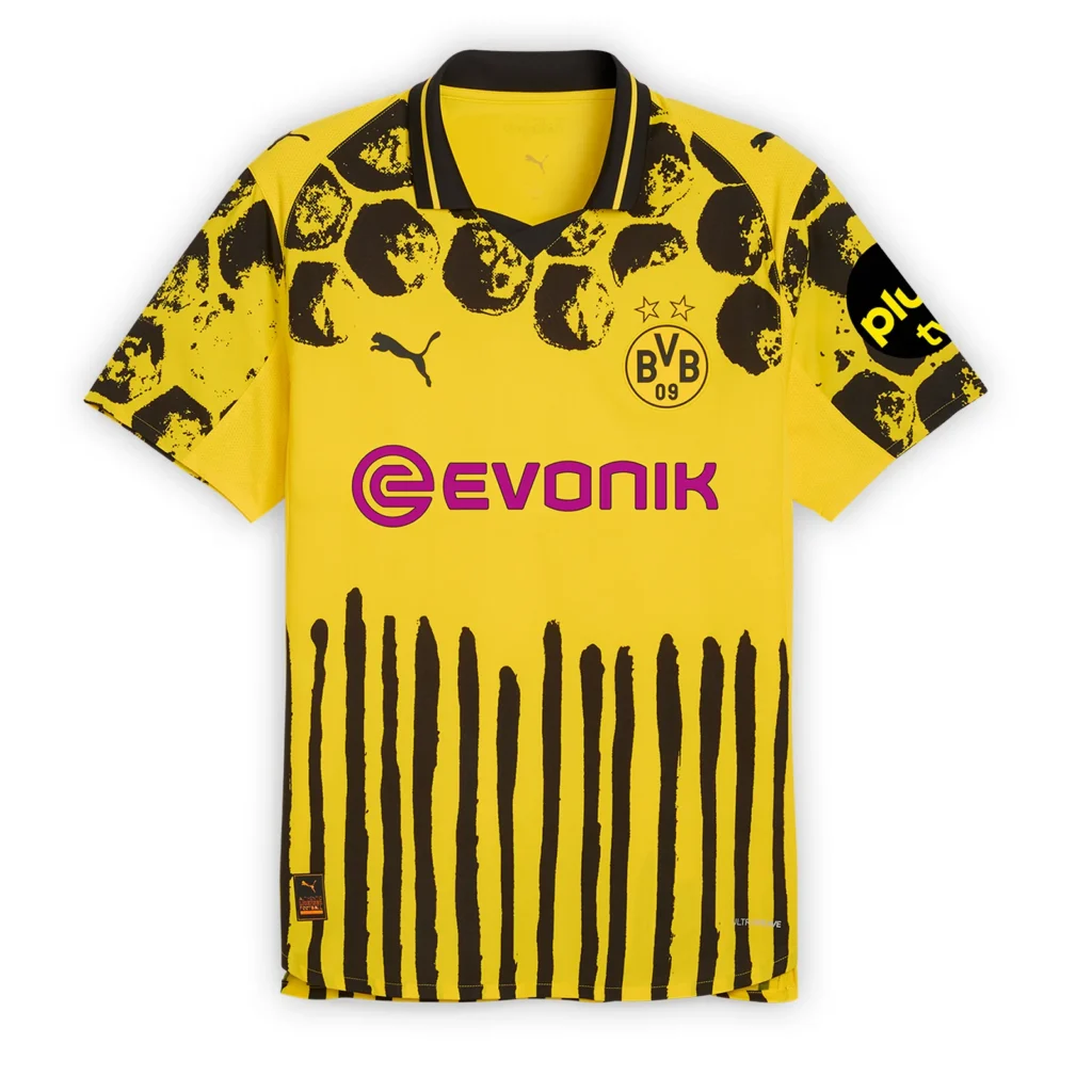 Nova camisa do Borussia Dortmund para a Copa do Mundo de Clubes 2025