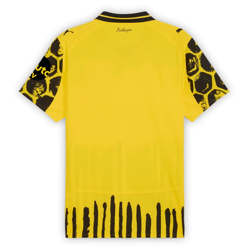 Nova camisa do Borussia Dortmund para a Copa do Mundo de Clubes 2025