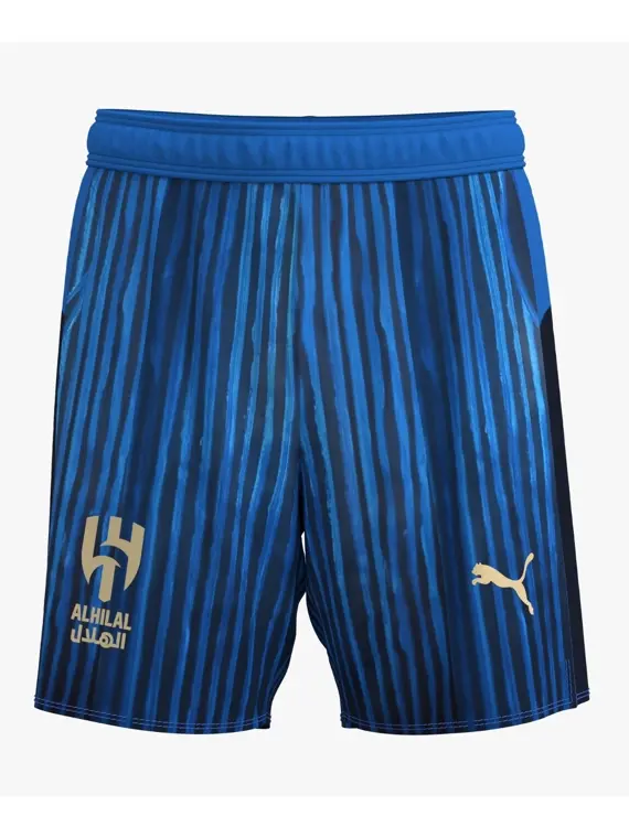 Camisa do Al Hilal para o Mundial de Clubes 2025 é revelada