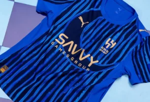 Camisa do Al Hilal para o Mundial de Clubes 2025 é revelada