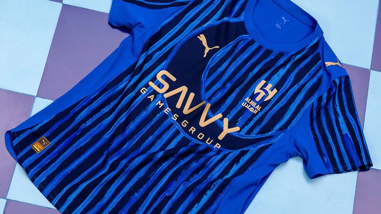 Camisa do Al Hilal para o Mundial de Clubes 2025 é revelada