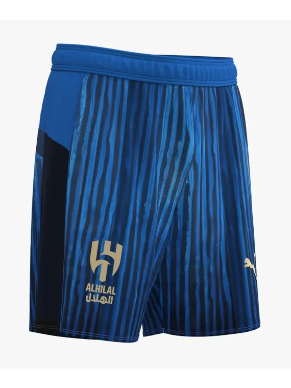 Camisa do Al Hilal para o Mundial de Clubes 2025 é revelada