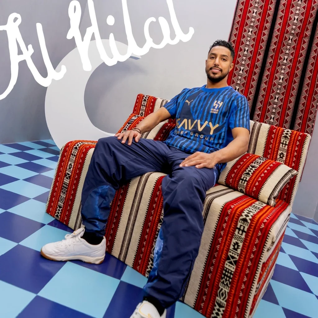 Camisa do Al Hilal para o Mundial de Clubes 2025 é revelada