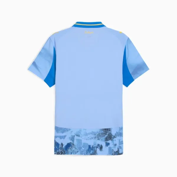 Camisa do Mamelodi Sundowns 2025 une arte e futebol