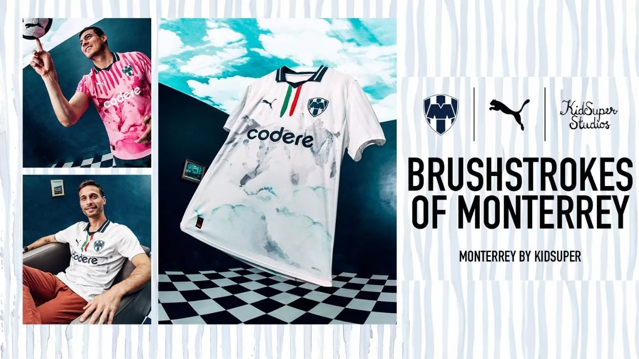 Camisa do Monterrey para o Mundial de Clubes 2025 é lançada