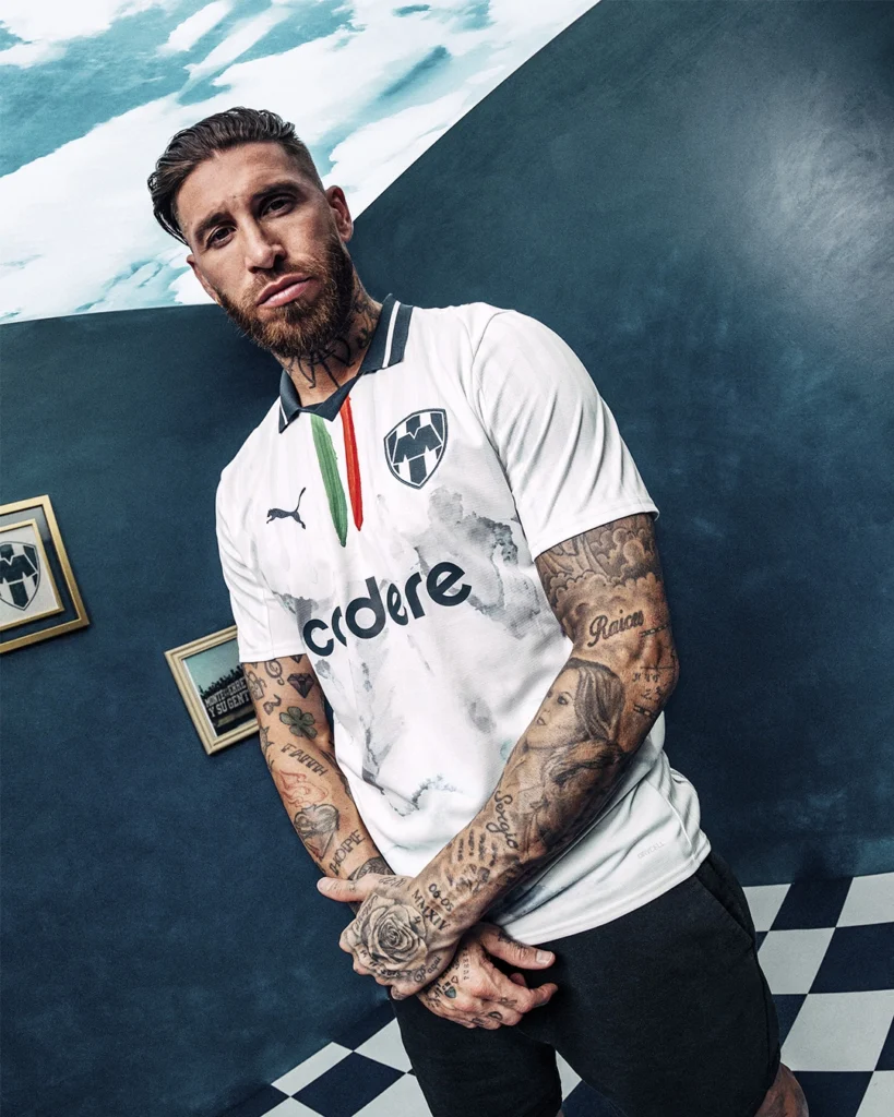 Camisa do Monterrey para o Mundial de Clubes 2025 é lançada