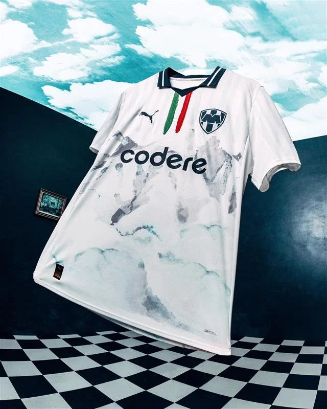 Camisa do Monterrey para o Mundial de Clubes 2025 é lançada