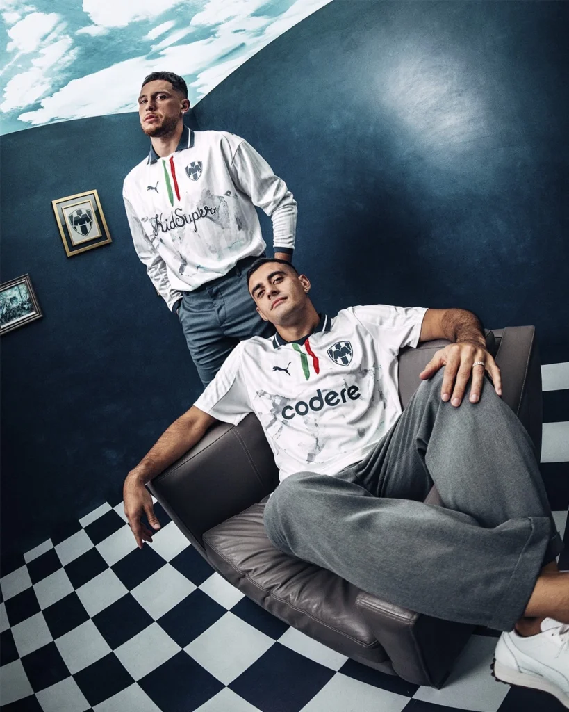 Camisa do Monterrey para o Mundial de Clubes 2025 é lançada