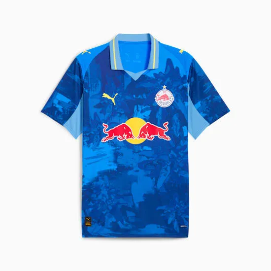 Camisa do FC Salzburg para o Mundial 2025