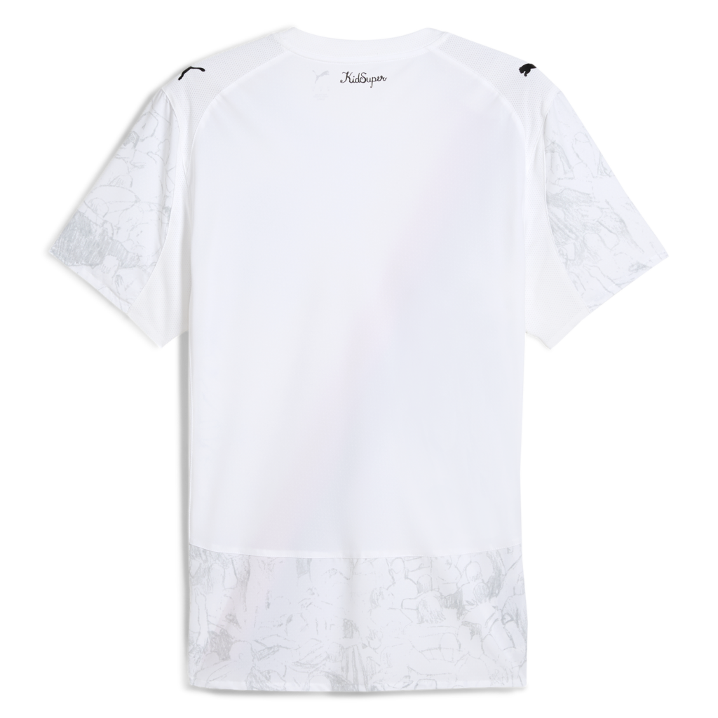 Camisa do Manchester City para a Copa do Mundo de Clubes 2025 celebra a Poznán