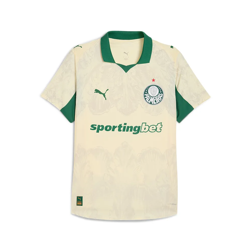 Camisa do Palmeiras para o Mundial de Clubes 2025 celebra Copa Rio de 1951