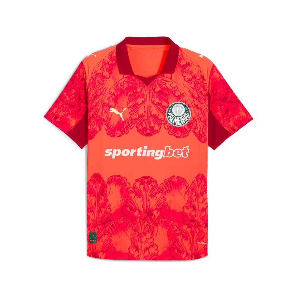 Camisa do Palmeiras para o Mundial de Clubes 2025 celebra Copa Rio de 1951