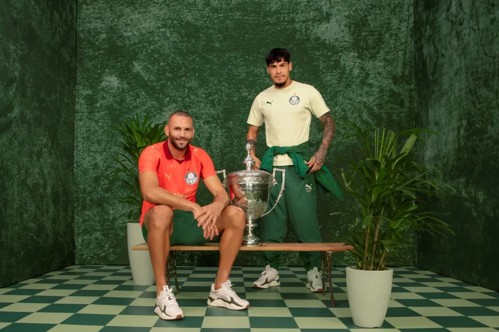 Camisa do Palmeiras para o Mundial de Clubes 2025 celebra Copa Rio de 1951