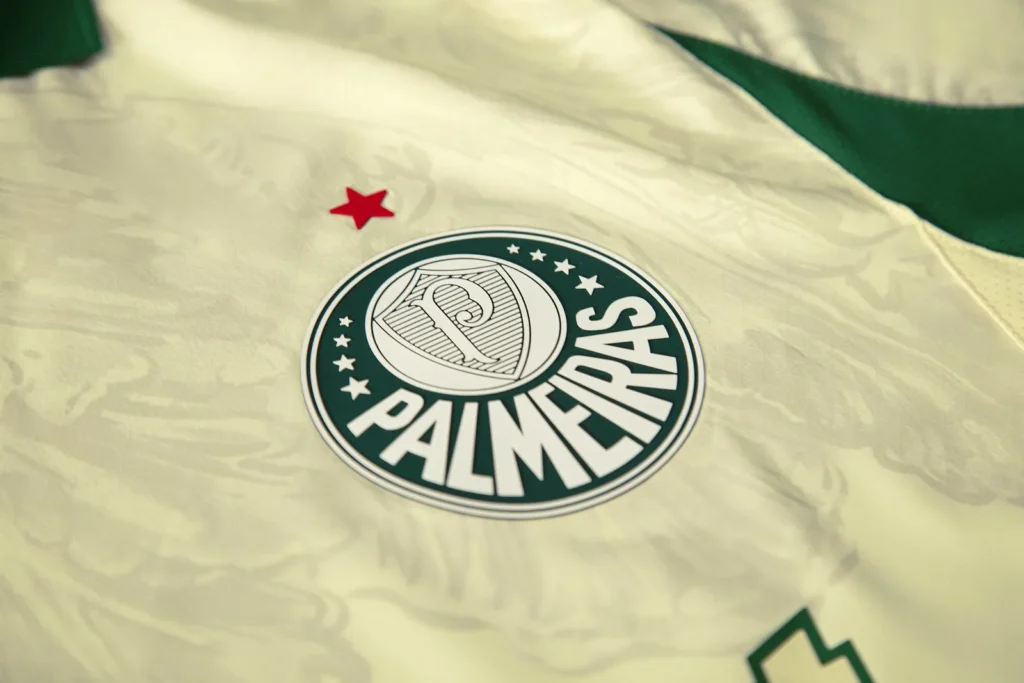 Camisa do Palmeiras para o Mundial de Clubes 2025 celebra Copa Rio de 1951