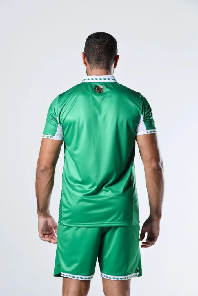 Camisa reserva do América Mineiro 2025-2026 homenageia centenário