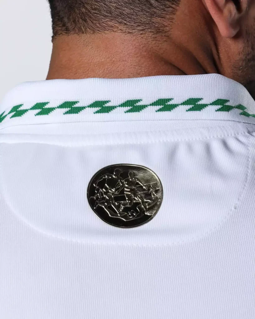 Camisa reserva do América Mineiro 2025-2026 homenageia centenário