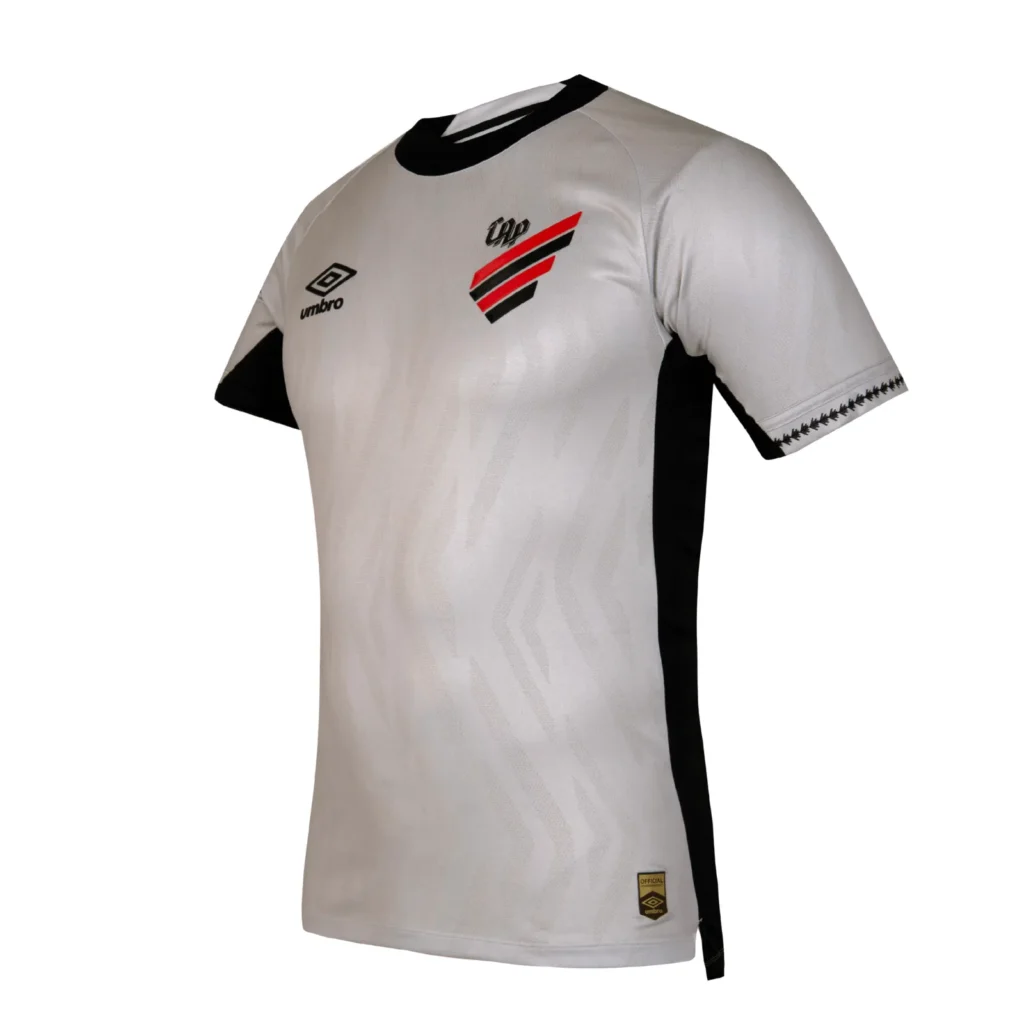 Camisa reserva do Athletico Paranaense 2025-2026