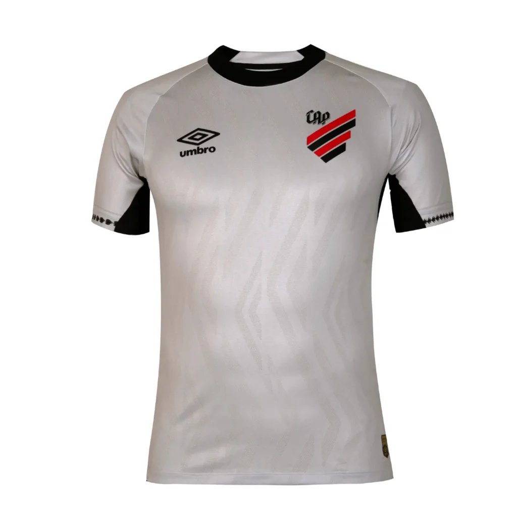 Camisa reserva do Athletico Paranaense 2025-2026