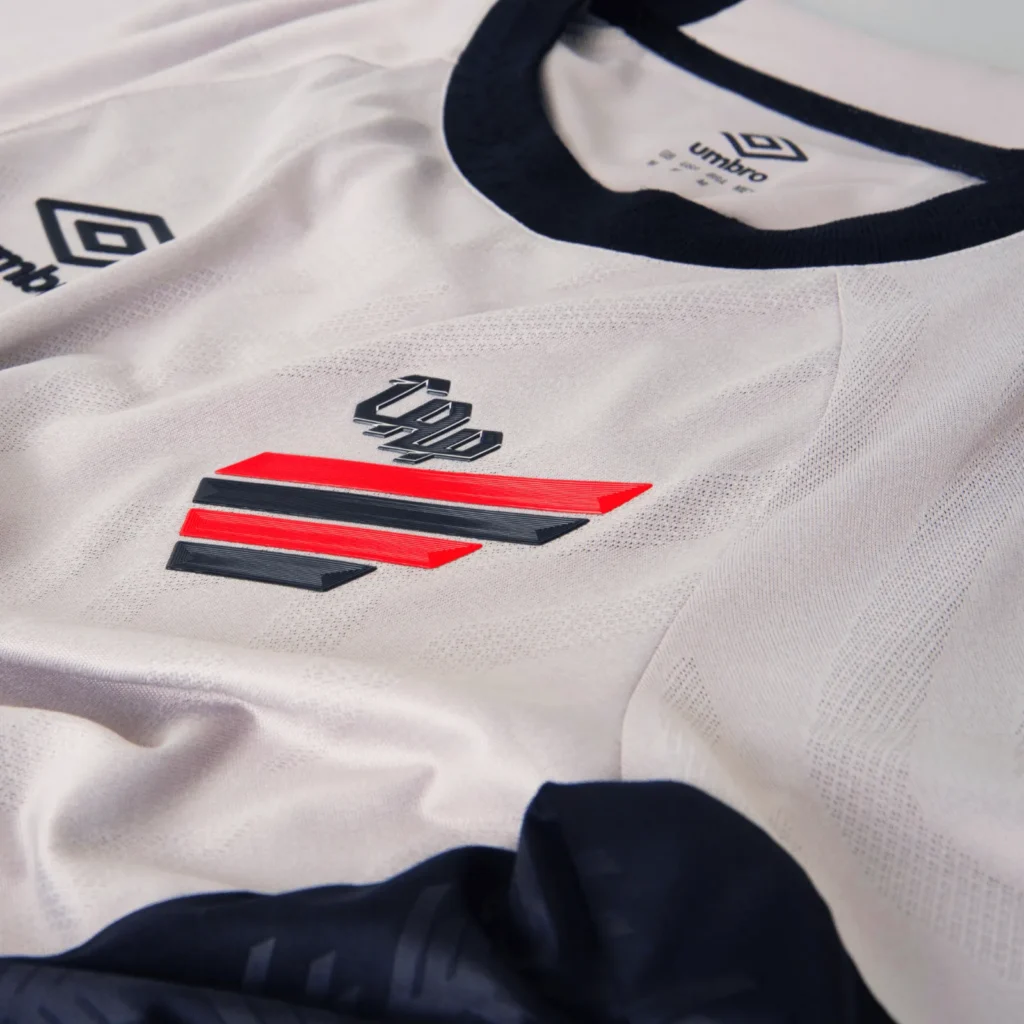Camisa reserva do Athletico Paranaense 2025-2026