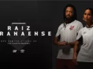 Camisa reserva do Athletico Paranaense 2025-2026