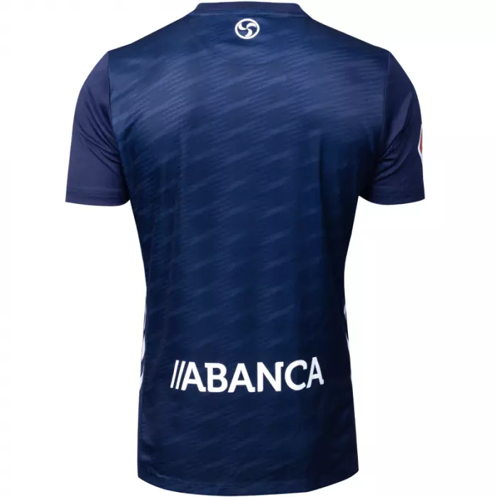 Camisa reserva do Celta de Vigo 2025-2026 homenageia a Galícia