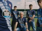 Camisa reserva do Celta de Vigo 2025-2026 homenageia a Galícia