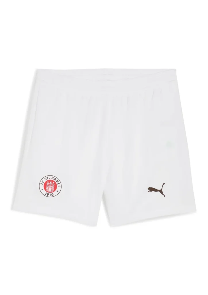 Camisa reserva FC St. Pauli 2025-2026 é lançada com PUMA