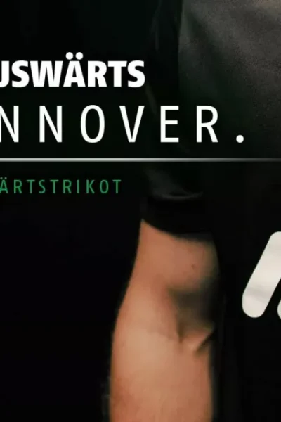 Camisa reserva do Hannover 96 2025-2026 une estilo e mensagem social
