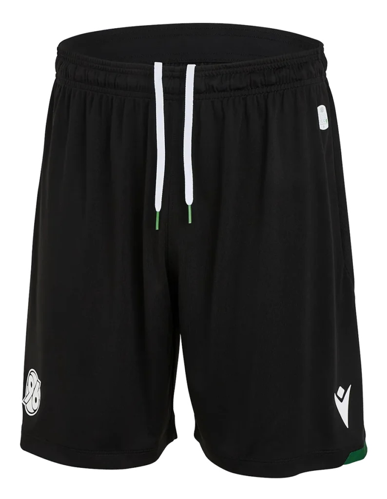Camisa reserva do Hannover 96 2025-2026 une estilo e mensagem social