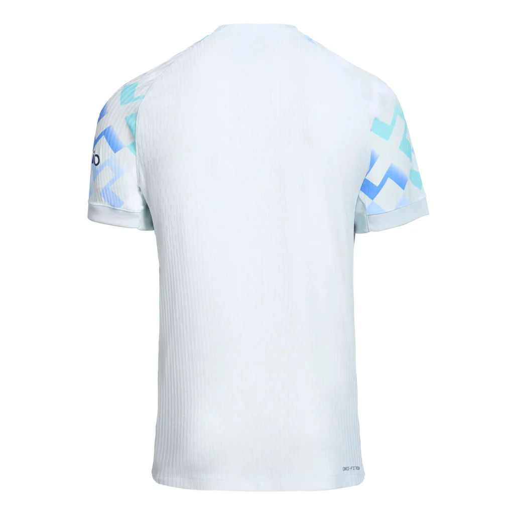Nova camisa reserva da Inter de Milão 2025-2026 destaca inclusão