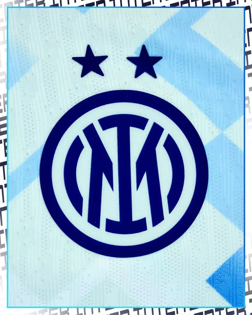 Nova camisa reserva da Inter de Milão 2025-2026 destaca inclusão