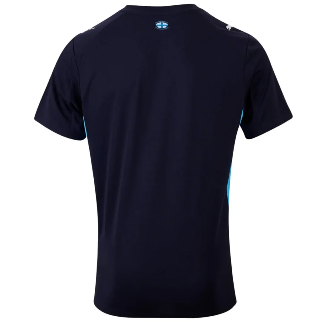 Camisa reserva do Olympique de Marseille 2025-2026 celebra sua torcida