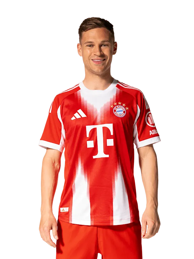 Camisa titular do Bayern de Munique 2025-2026 surpreende