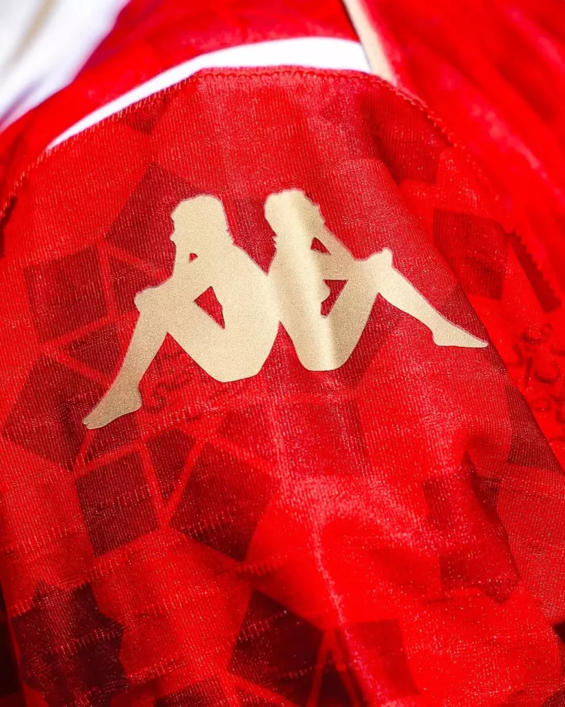 Camisa titular do Wydad Casablanca 2025-2026 é revelada