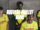 Camisa titular do FC Nantes 2025-2026 tem design retrô e verde