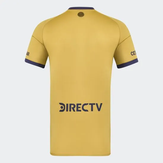 Camisas do Boca Juniors 2025-2026 celebram os 120 anos do clube