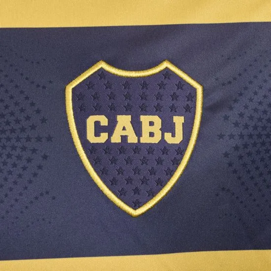 Camisas do Boca Juniors 2025-2026 celebram os 120 anos do clube