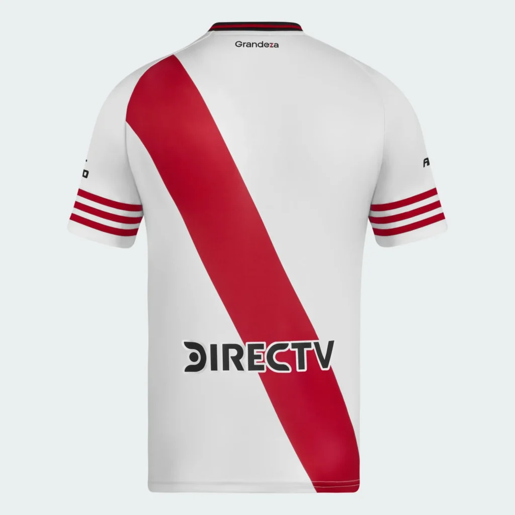 Camisas do River Plate 2025-2026 celebram tradição e inovação