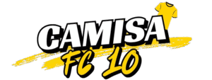 Logo Camisa FC 10
