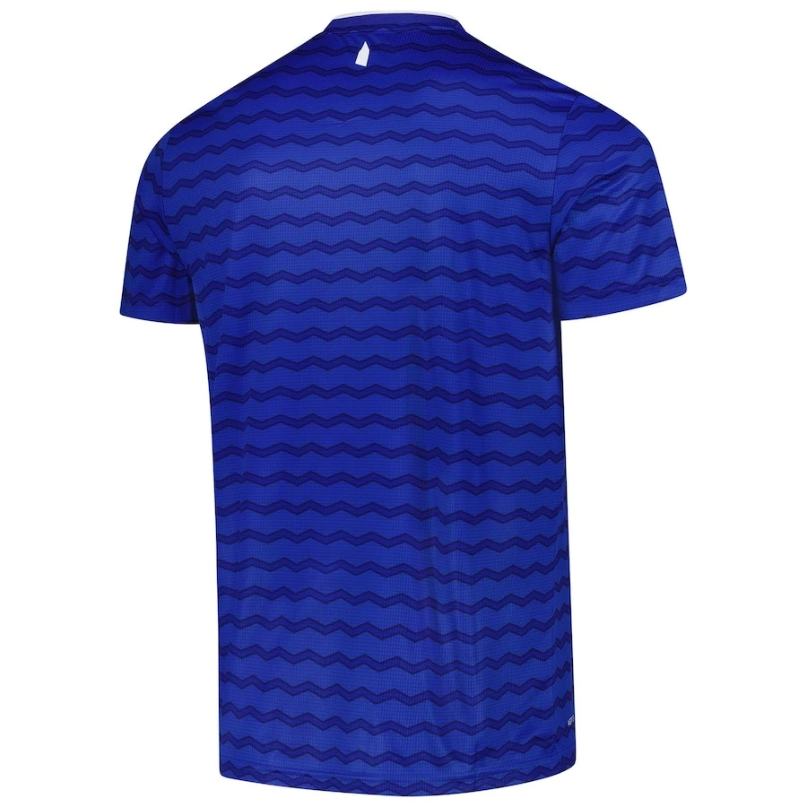 Everton FC lança nova camisa titular 2025-2026