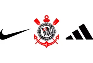 Corinthians recebe proposta bilionária para renovar a Nike até 2036