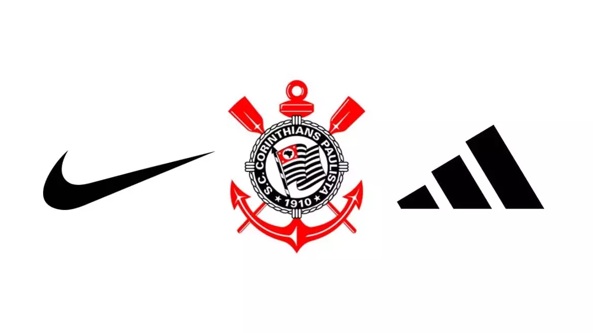 Corinthians recebe proposta bilionária para renovar a Nike até 2036