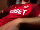 Nova Camisa do CSKA Sofia 2025-2026 é revelada pela Macron
