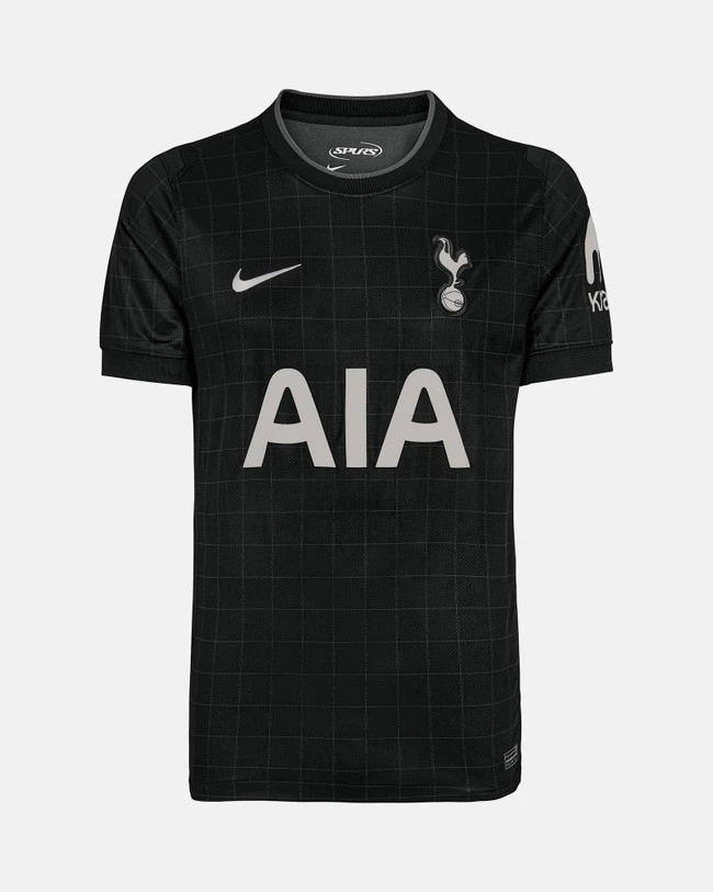 Nova camisa reserva do Tottenham 2025-2026 da Nike revelada