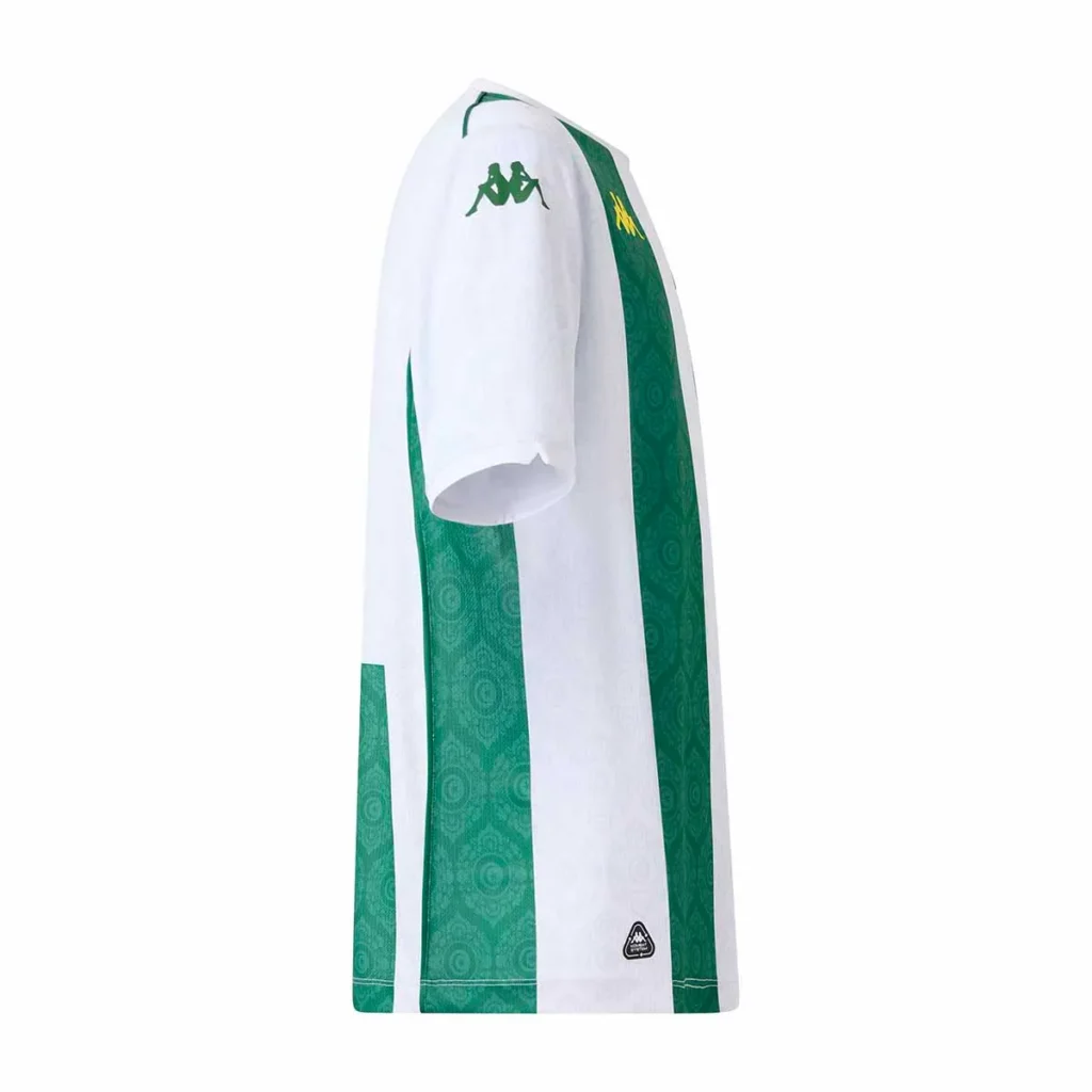 Novas camisas do Espérance Tunis 2025-2026 reveladas pela Kappa