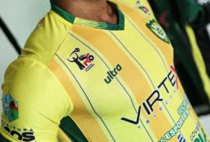 As novas camisas do SE Picos 2025 foram lançadas pela Ultra e unem tradição e modernidade para a Série B do Campeonato Piauiense.