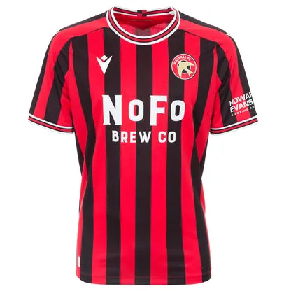 Walsall FC 25-26: Camisas Titular e Reserva Surpreendem